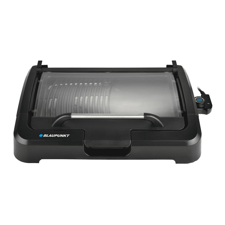 Grătar electric Blaupunkt GRT801, 39x29 cm, 2200W, nu contine PFOA