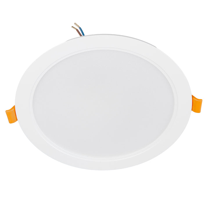 Maclean Panou de tavan cu LED-uri, montat la culoare SLIM, 18W, alb neutru 4000K, 170*26mm, 1900 lm, MCE372 R