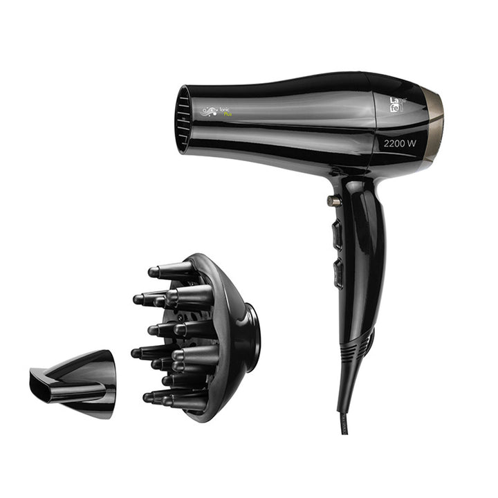 Uscător de păr LAFE SWJ002, 2200 W, ionizare, concentrator, difuzor