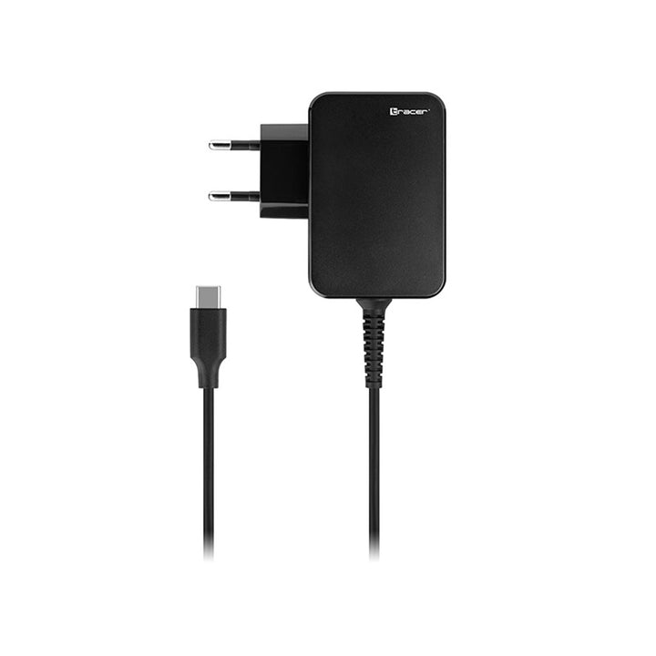 Incarcator pentru notebook Tracer Prime, adaptor USB-C, 65W