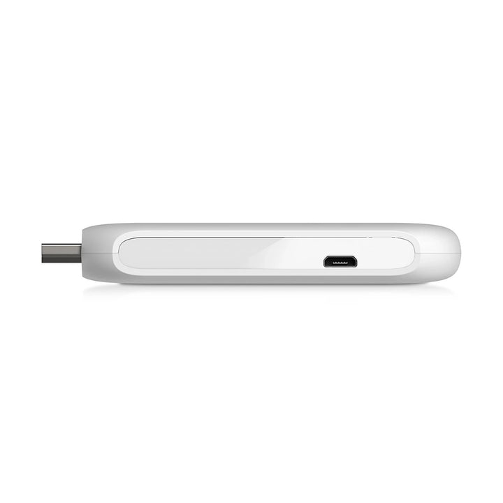 Media player Homatics Stick HD, Android TV 11, Chromecast, 32GB, alb