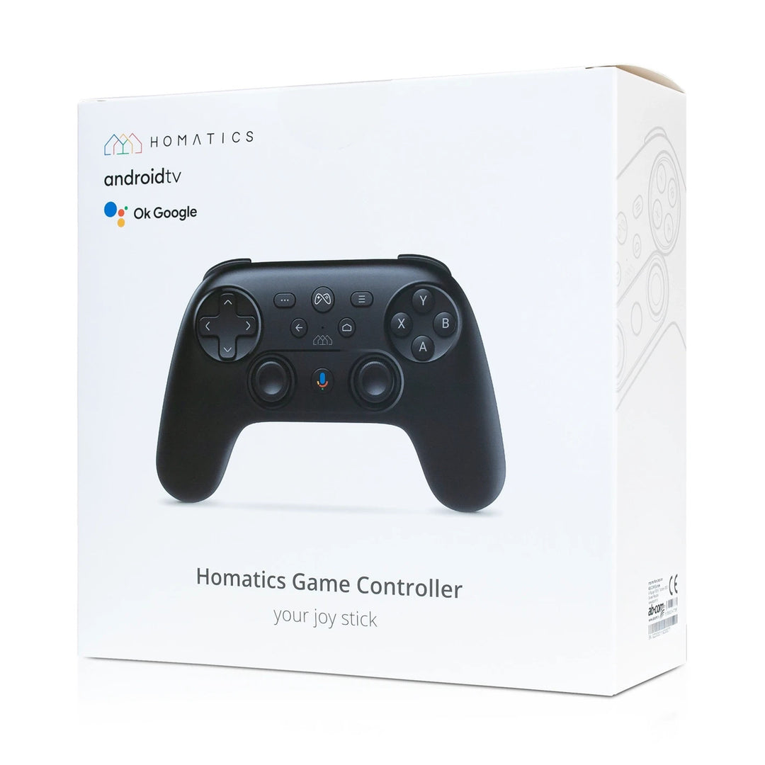 Controler Homatics, fără fir, motoare cu vibrații, giroscop cu șase axe, Gamepad