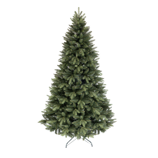 Brad artificial Molid Scandinav, Novatom, 220 cm, verde