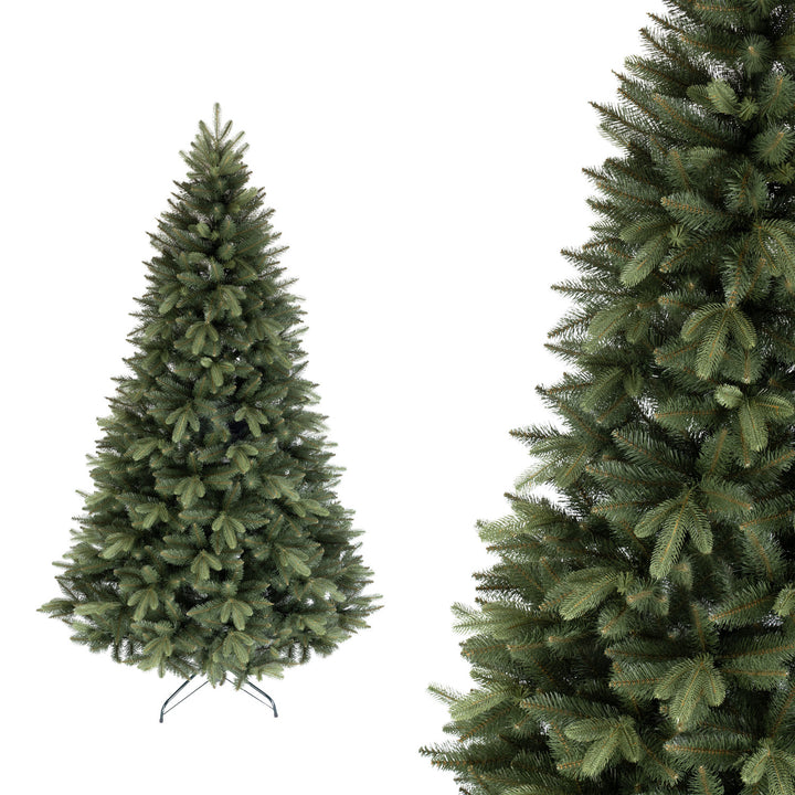 Brad artificial Molid Scandinav, Novatom, 150 cm, verde
