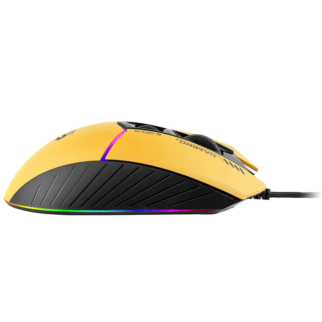 Mouse A4TECH BLOODY W95Max USB Sports Lime A4TMYS47259