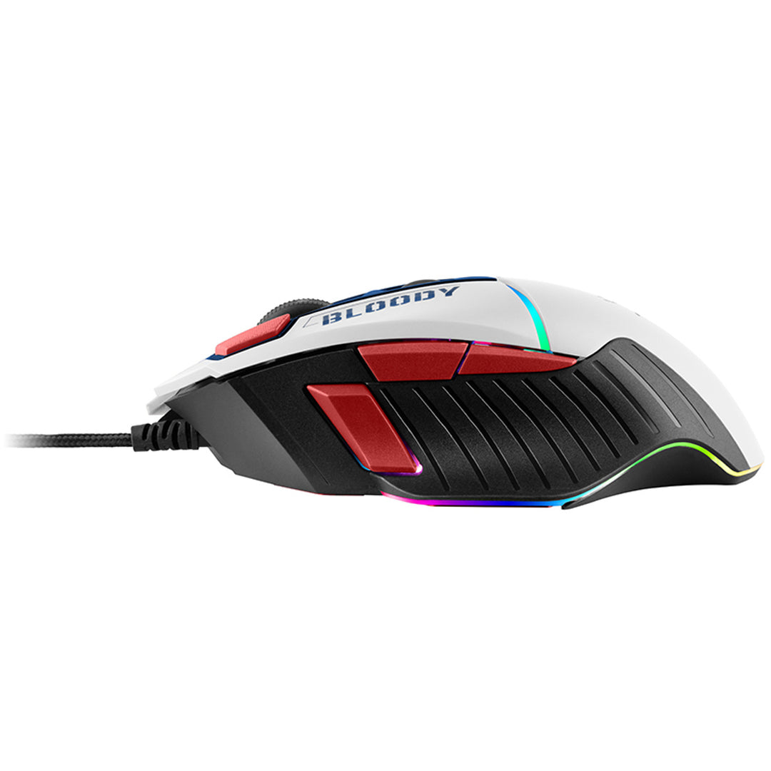 Mouse gaming A4TECH BLOODY W95Max USB, pentru jocuri