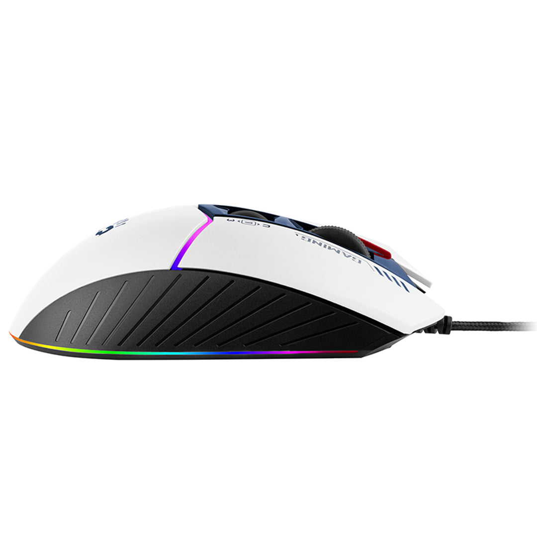 Mouse gaming A4TECH BLOODY W95Max USB, pentru jocuri