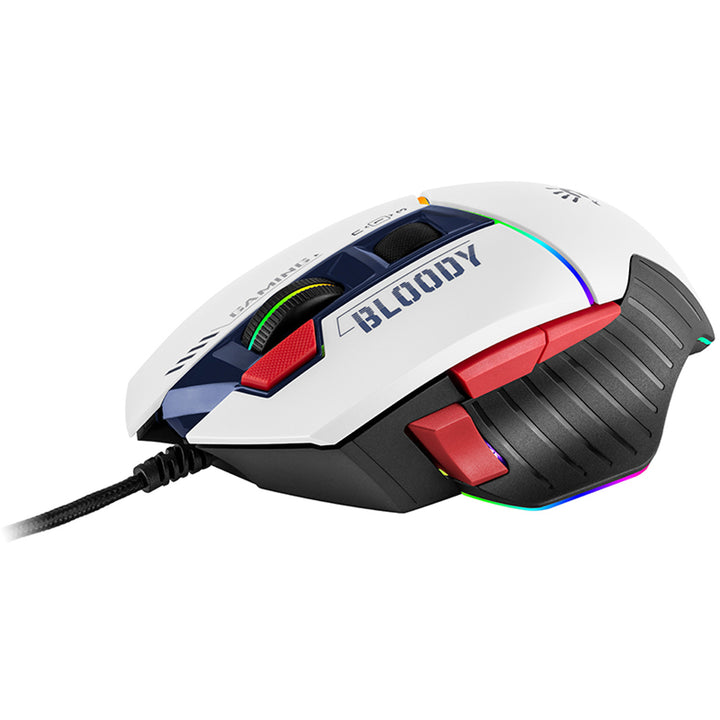 Mouse gaming A4TECH BLOODY W95Max USB, pentru jocuri