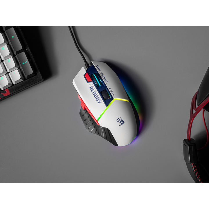 Mouse gaming A4TECH BLOODY W95Max USB, pentru jocuri