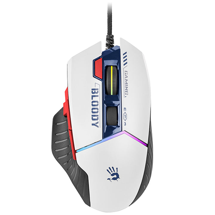 Mouse gaming A4TECH BLOODY W95Max USB, pentru jocuri