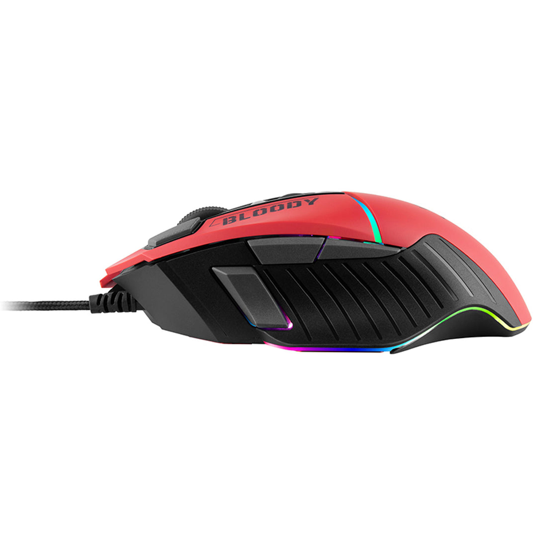 Mouse A4TECH BLOODY W95Max USB Sports Red A4TMYS47257