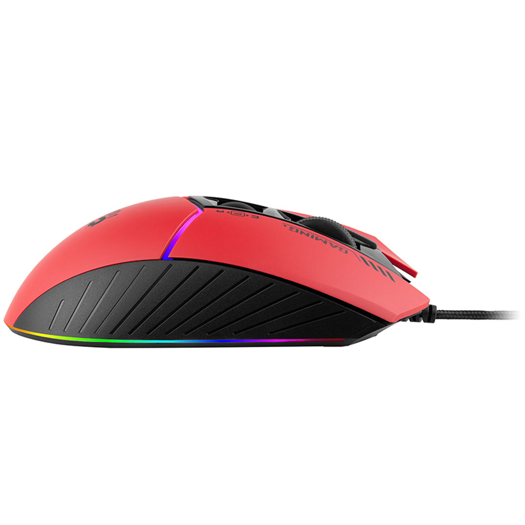 Mouse A4TECH BLOODY W95Max USB Sports Red A4TMYS47257