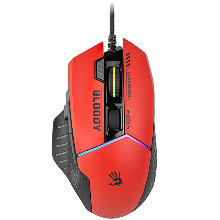 Mouse A4TECH BLOODY W95Max USB Sports Red A4TMYS47257