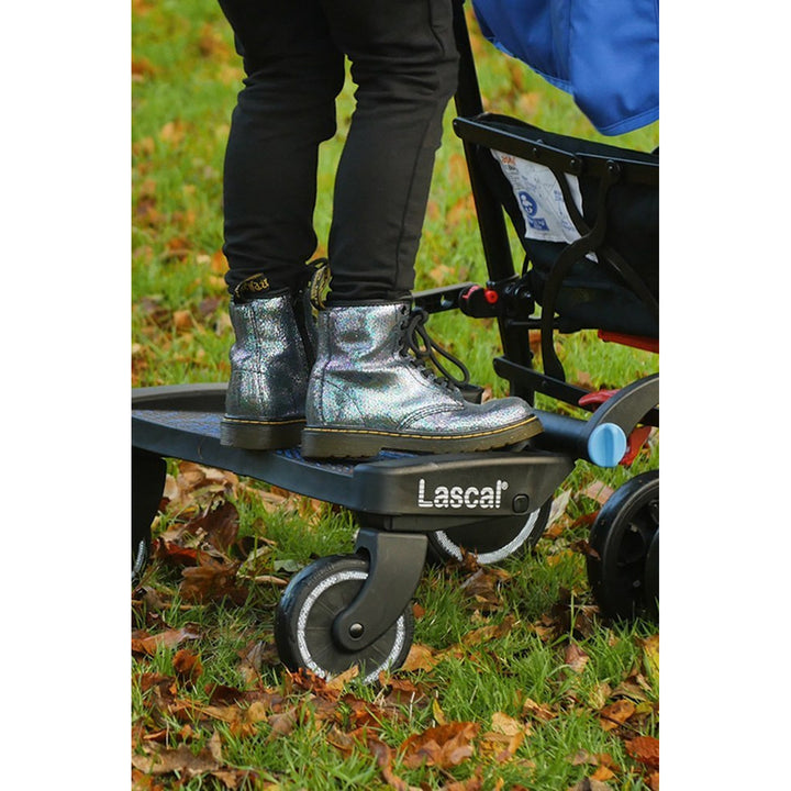 Adaptor platforma pentru carucior, Lascal, BuggyBoard Mini, pana la 22 kg
