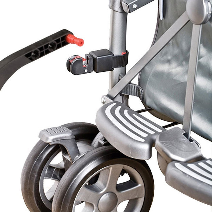 Adaptor platforma pentru carucior, Lascal, BuggyBoard Mini, pana la 22 kg