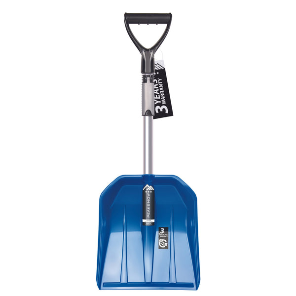 Lopată auto Prosperplast, mâner telescopic, mâner ergonomic, Nanga Car Telescopic