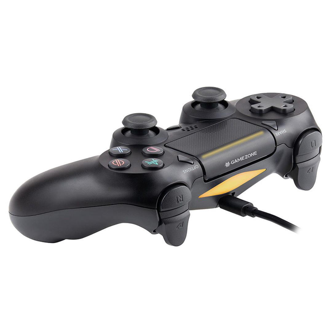Gamepad Tracer Shogun PRO Wireless PS4 | Wired PC/PS3