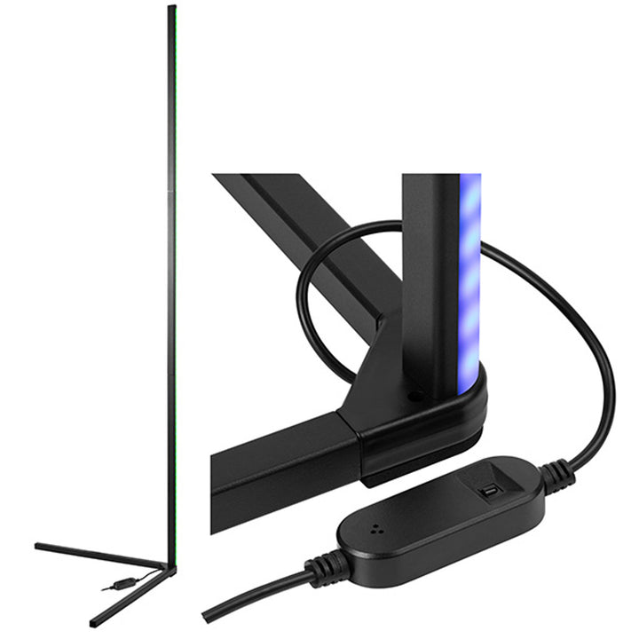 TRACER Lumina de colț TRACER Ambience RGB - Smart Corner 12 moduri de iluminare