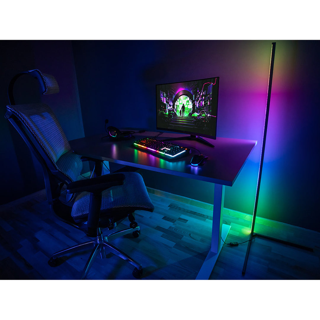 TRACER Lumina de colț TRACER Ambience RGB - Smart Corner 12 moduri de iluminare