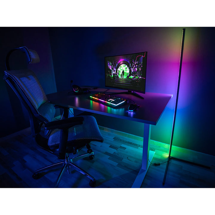 TRACER Lumina de colț TRACER Ambience RGB - Smart Corner 12 moduri de iluminare