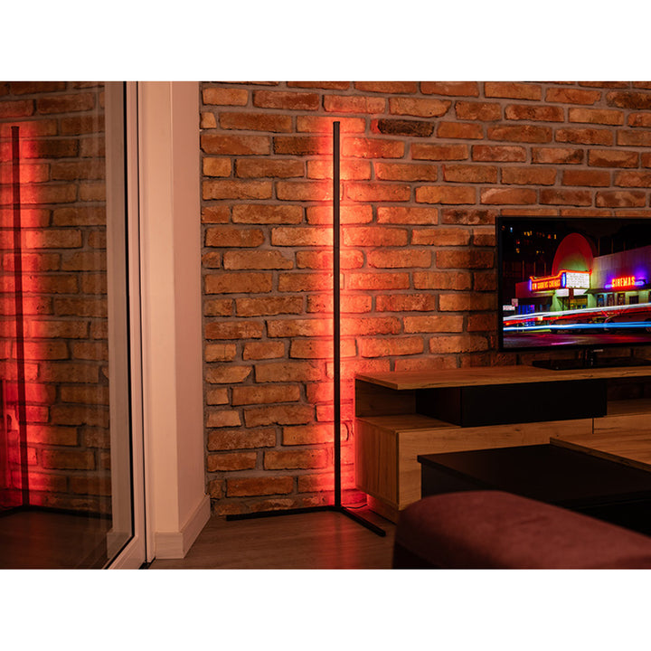 TRACER Lumina de colț TRACER Ambience RGB - Smart Corner 12 moduri de iluminare