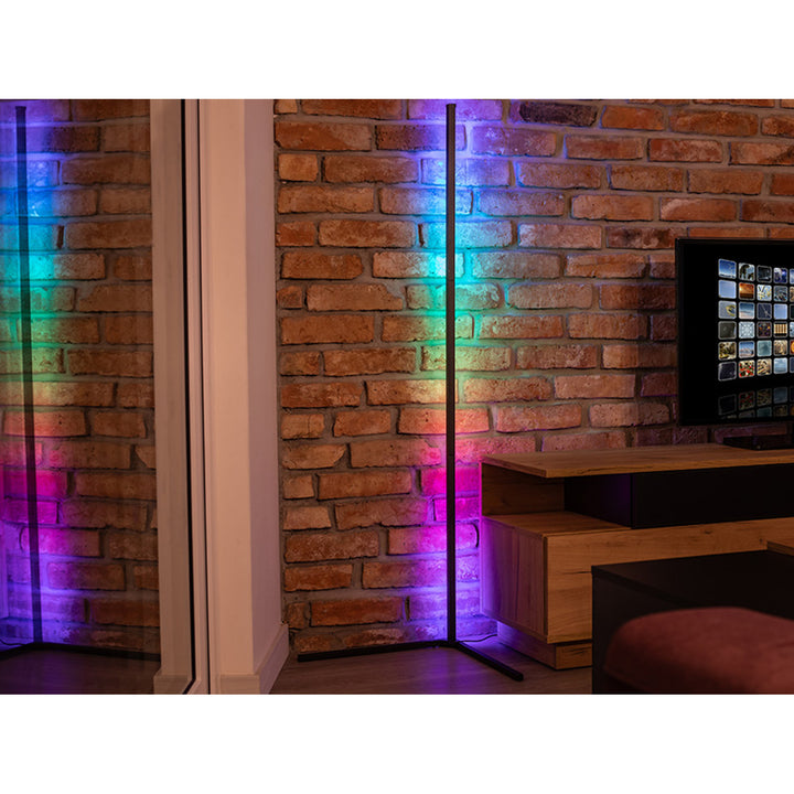 TRACER Lumina de colț TRACER Ambience RGB - Smart Corner 12 moduri de iluminare