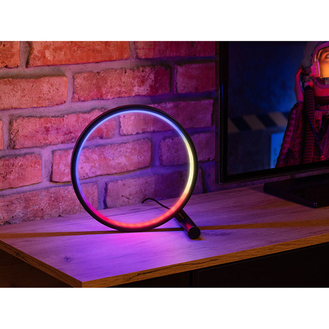 Lampă decorativă Tracer Ambience - Smart Circle TRAOSW47293