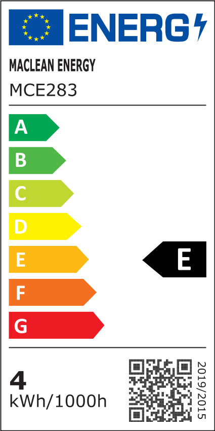 Plafoniera cu senzor PIR Maclean, cu sursă de lumină LED, 2x max. 40W, E27, 220-240V~ 50/60Hz, MCE324 + 2xMCE283