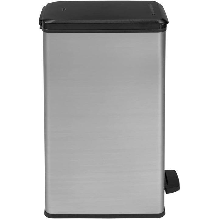 Coș de gunoi Curver, cu pedală, capacitate 40l, Slim Bin