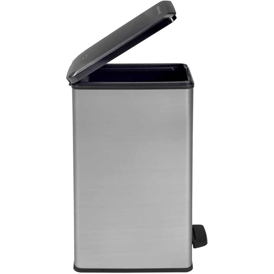 Coș de gunoi Curver, cu pedală, capacitate 40l, Slim Bin