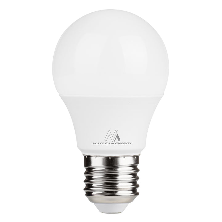 Corp de iluminat de perete Maclean, cu senzor PIR, max. 60W, 180°, MCE33B + LED 9W