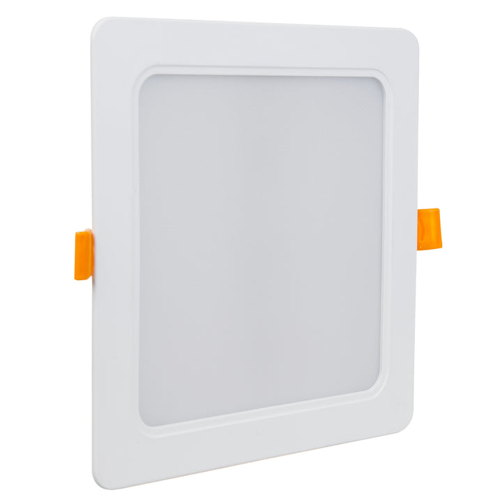 5x Panou de plafon cu LED-uri Maclean LED, montat la culoare SLIM, 18W, alb neutru 4000K, 170*170*26mm, 1900lm, MCE374 S