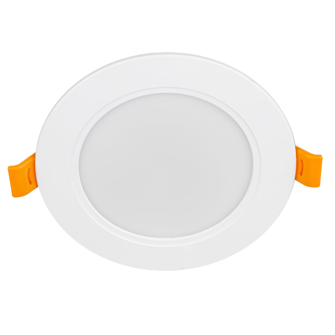 Maclean Panou de plafon cu LED-uri, montare încastrată SLIM, 9W, alb neutru 4000K, 120*26mm, 900lm, MCE371 R + adaptor pentru montare pe suprafață MCE376 R