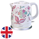 Maestro MR068 1200W ceainic electric ceramic 1.5L - priză UK