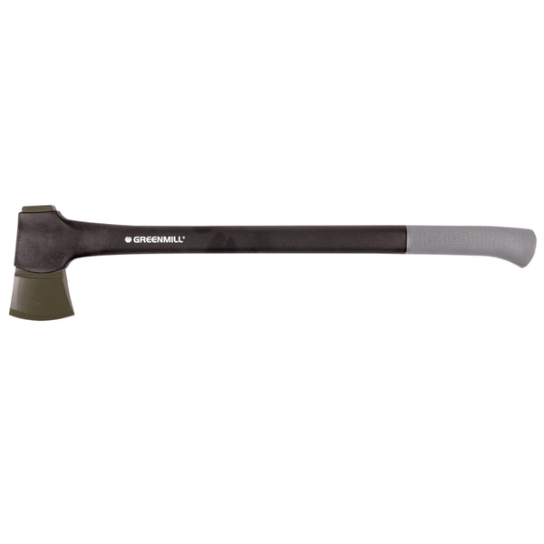 Greenmill UP9429 Topor de tâmplar 1350g Topor cu cap din oțel carbon și mâner antiderapant din fibră de sticlă
