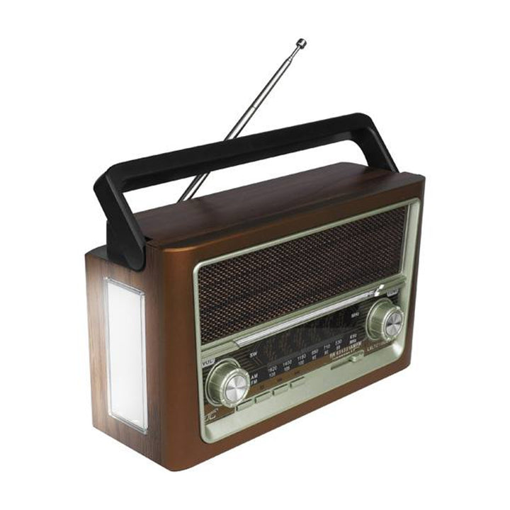 Radio portabil LTC, Bluetooth, FM/AM/SW, USB, LXLTC118UBT