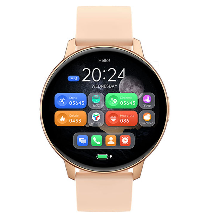 Ceas Smartwatch Tracer, 1.43 AMOLED, Bluetooth 5.2BLE, IP67, SMW9A SPARK