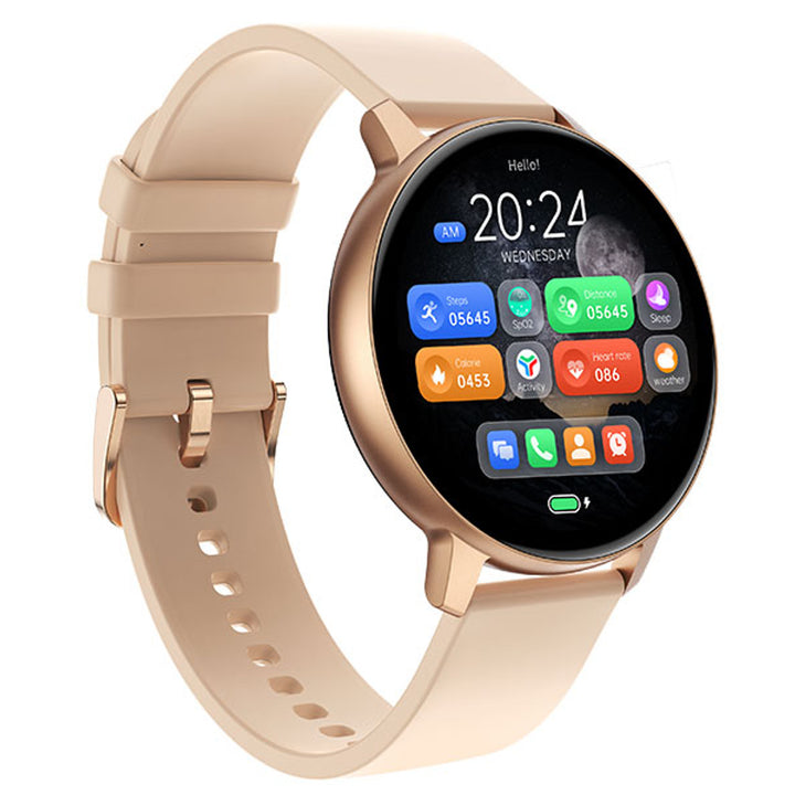 Ceas Smartwatch Tracer, 1.43 AMOLED, Bluetooth 5.2BLE, IP67, SMW9A SPARK