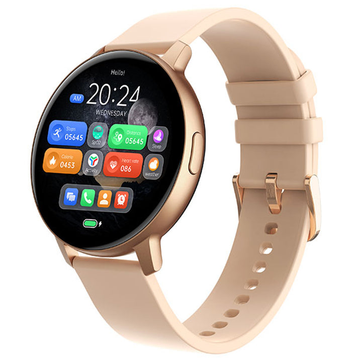 Ceas Smartwatch Tracer, 1.43 AMOLED, Bluetooth 5.2BLE, IP67, SMW9A SPARK