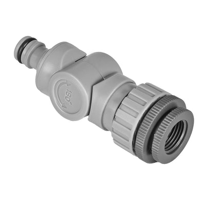 Racord Cellfast, pentru robinet, filet interior, reglaj de înclinare, Ideal