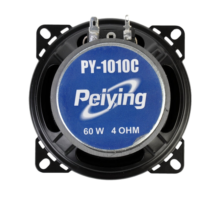 PY-1010C Boxe auto bidirecționale 10cm 60W Peiying