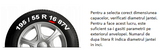 Capace de roți grafit 13 inch Stig NRM 4bucati pentru RENAULT OPEL FORD CITROEN MERCEDES